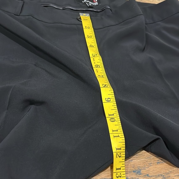 🖤 Laura Plus Petites Black Dress Pants – Size 18P - Picture 10 of 11